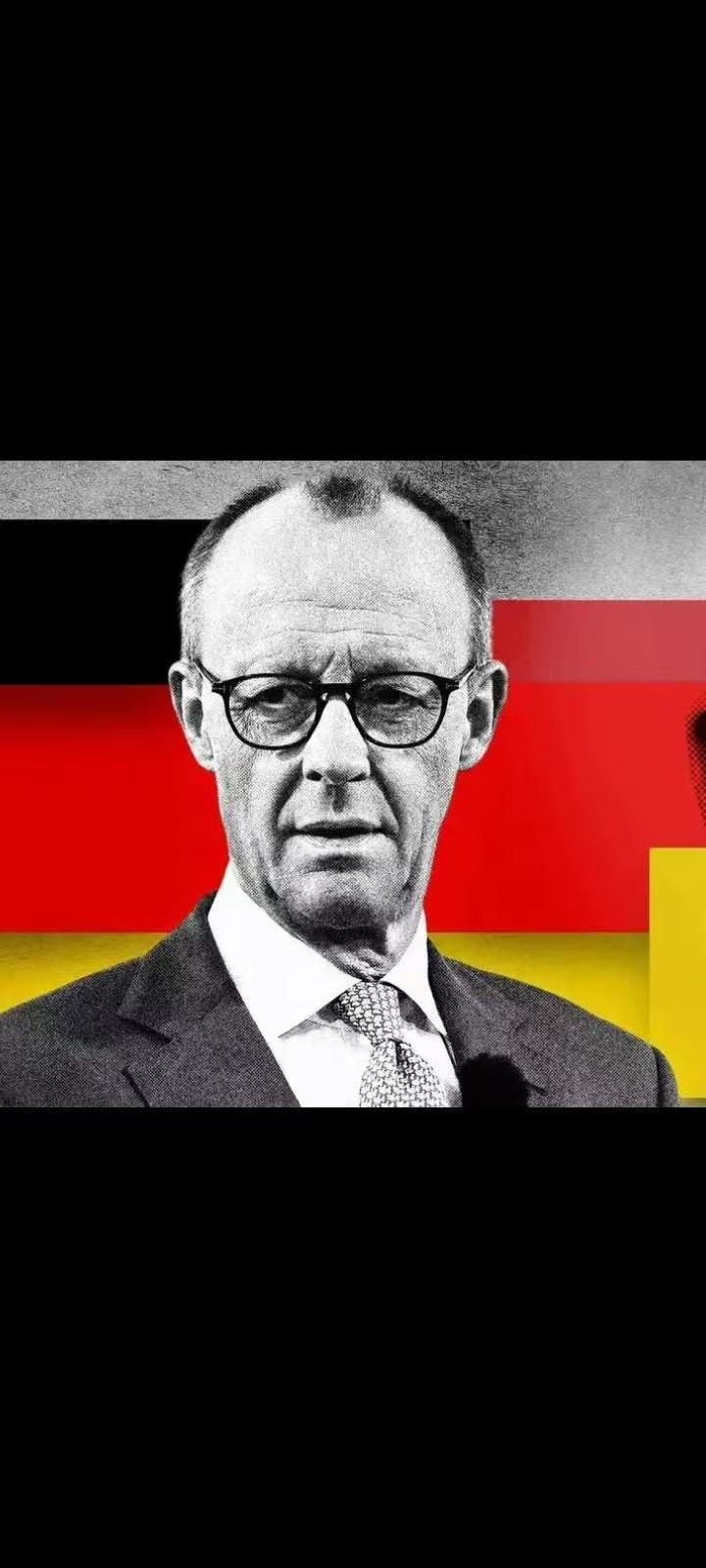 德国总理梅尔茨表示，乌克兰总统泽连斯基应该大力号召滞留在欧洲的乌克兰年轻人回国参