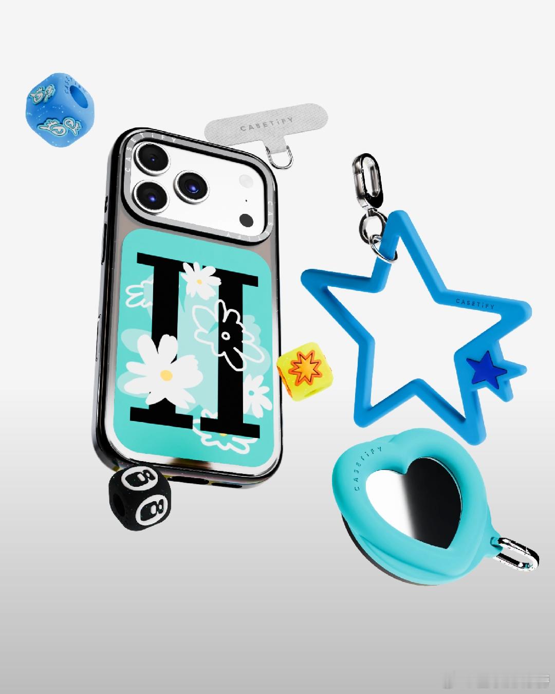 CASETiFYiPhone18 刷到好多博主晒CASETiFY，不管是简约款还
