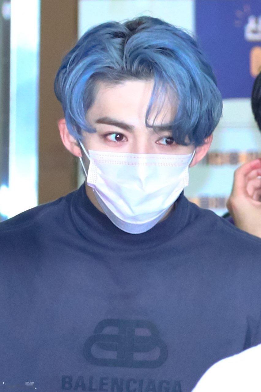 嗑颜bot 崔胜澈 200620 音银下班 