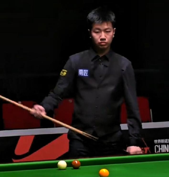 高阳中场休息归来，二度上手88-20赢了第5局，比分3-2领先。