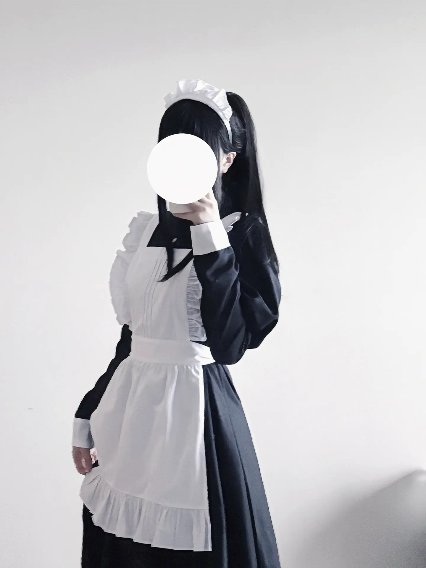 女仆486！