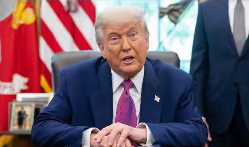 特朗普听取打击方案，美军锁定目标，伊朗准备反击