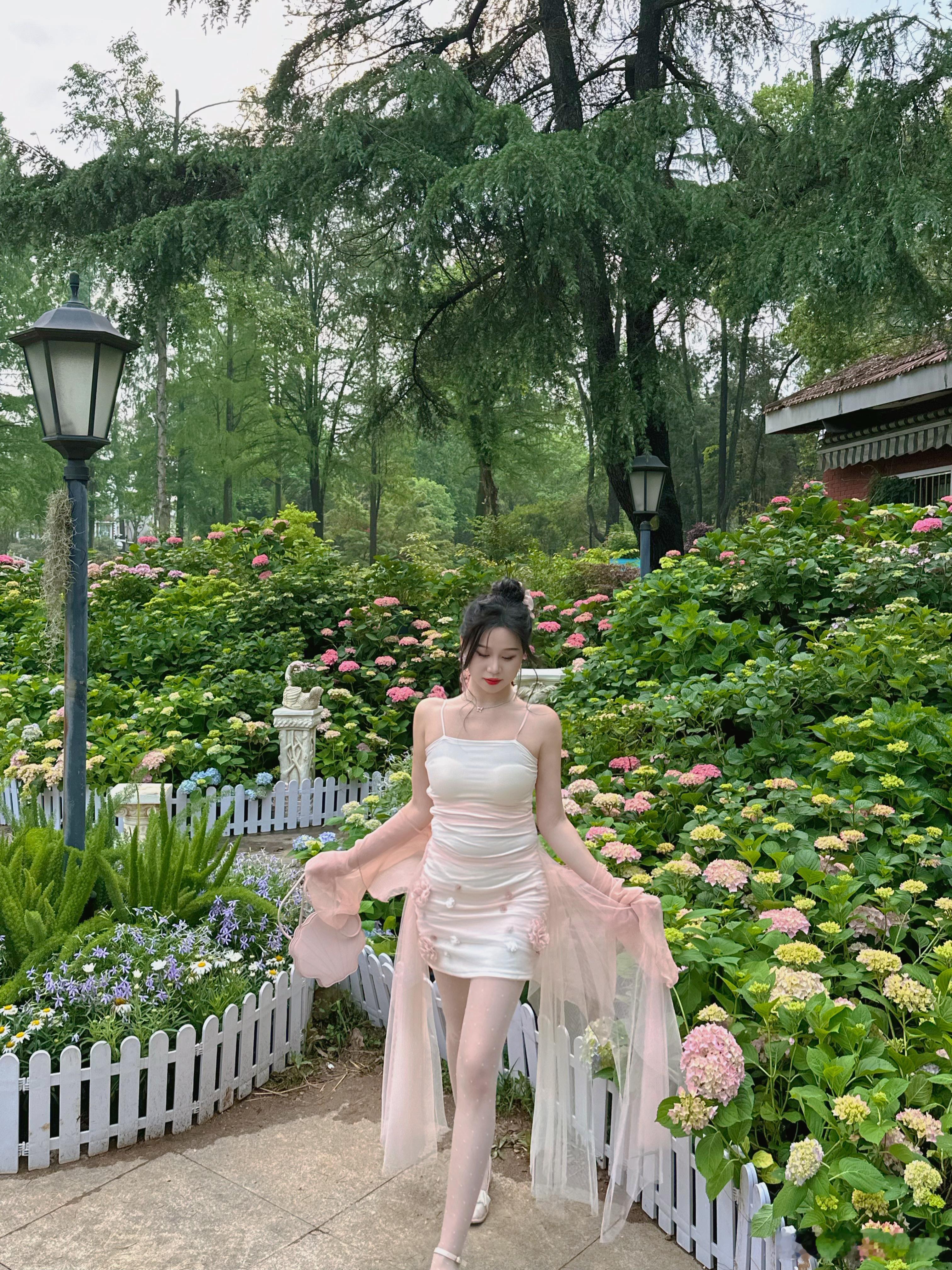 春的来意🧚🏻‍♀️👗:娜娜潮流 ​​​