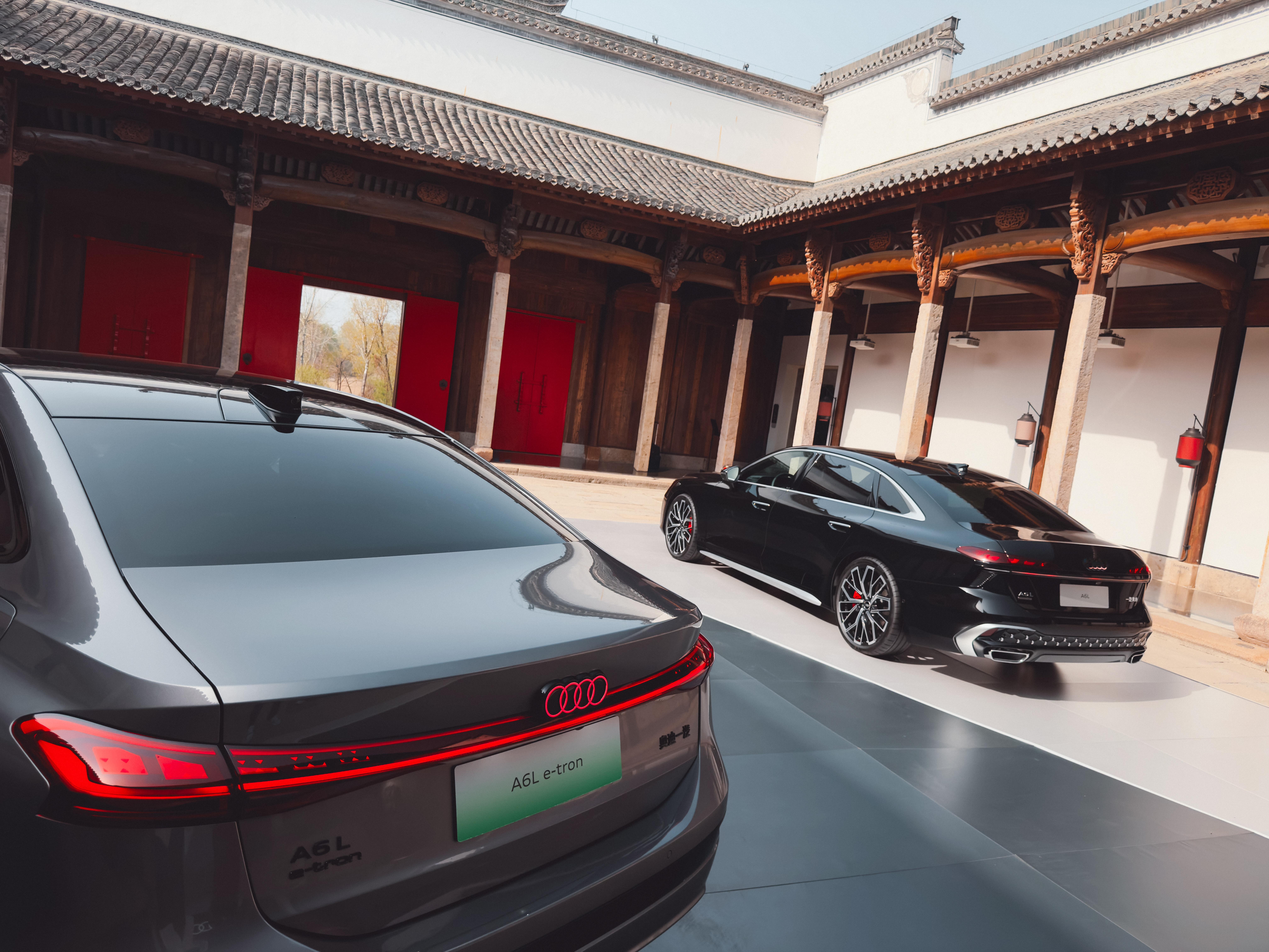 满血的C9 A6L还是很棒的，当下唯一国产6缸+空气悬架+后轮转向，且行且珍惜～