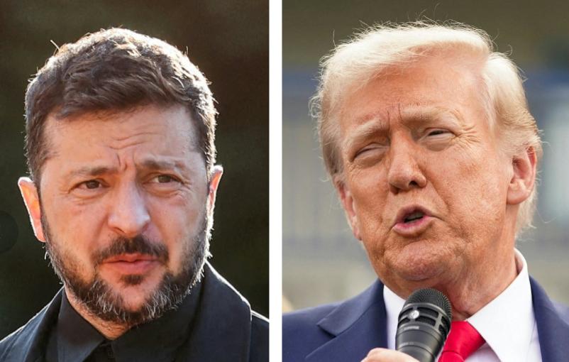 《纽约时报》引述知情人士消息报道，为获得美国支持、推动俄乌和平谈判，乌克兰谈判代