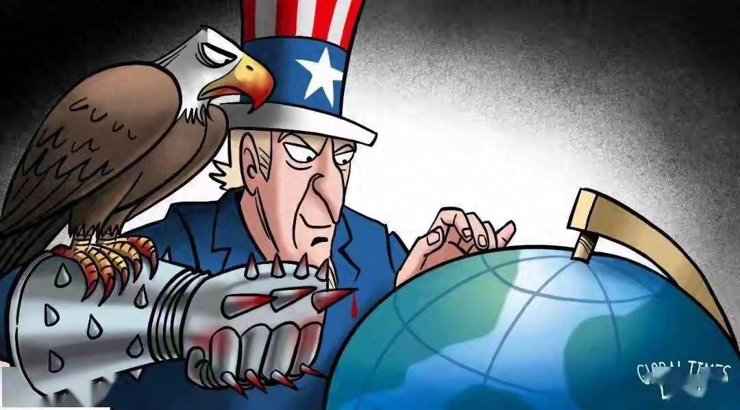 反清就是反美，美国就是全世界人民的清朝

为啥那些外国佬，不管是当年的欧洲列强，