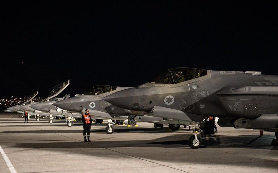 代号“Iron Strike" .......犹太人要动手了 ​