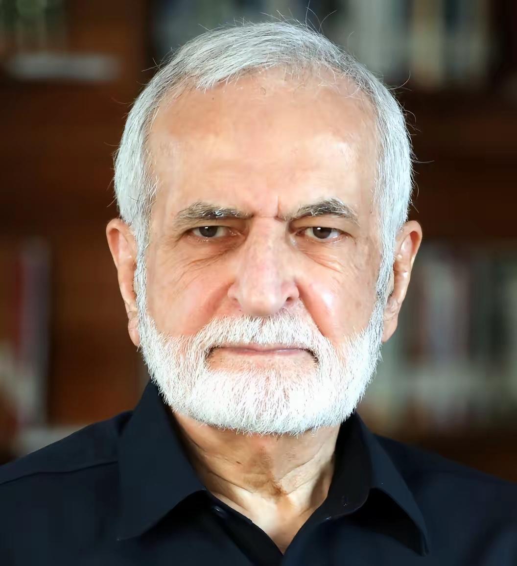 一则震惊中东的爆炸性消息传来：伊朗前外长、现任对外关系战略委员会主席卡迈勒·哈拉