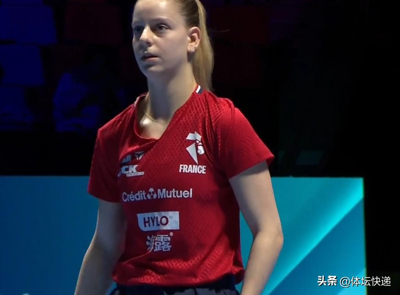 险爆大冷门！！国际乒联澳门站首日险些爆出大冷门，蒯曼在大比分2：0领先的情况下，