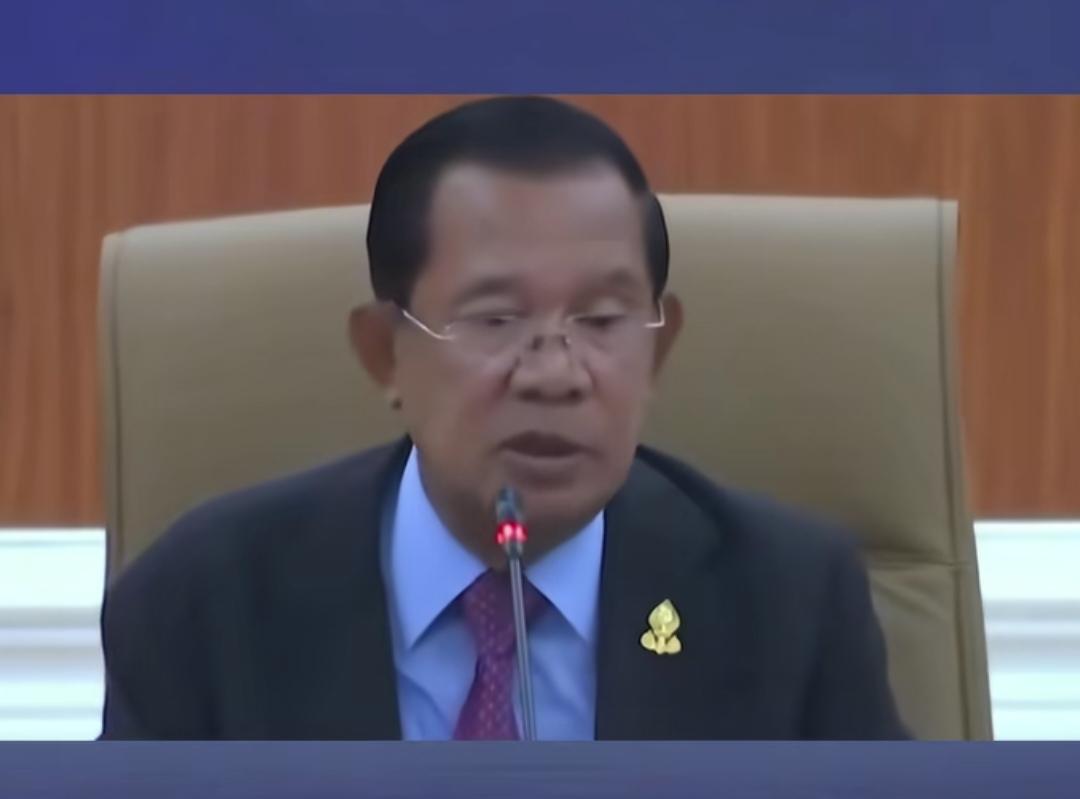 泰国这次狠揍柬埔寨，国际社会都沉默不语，连东盟国家都没发声，就当吃瓜群众，眼睁睁