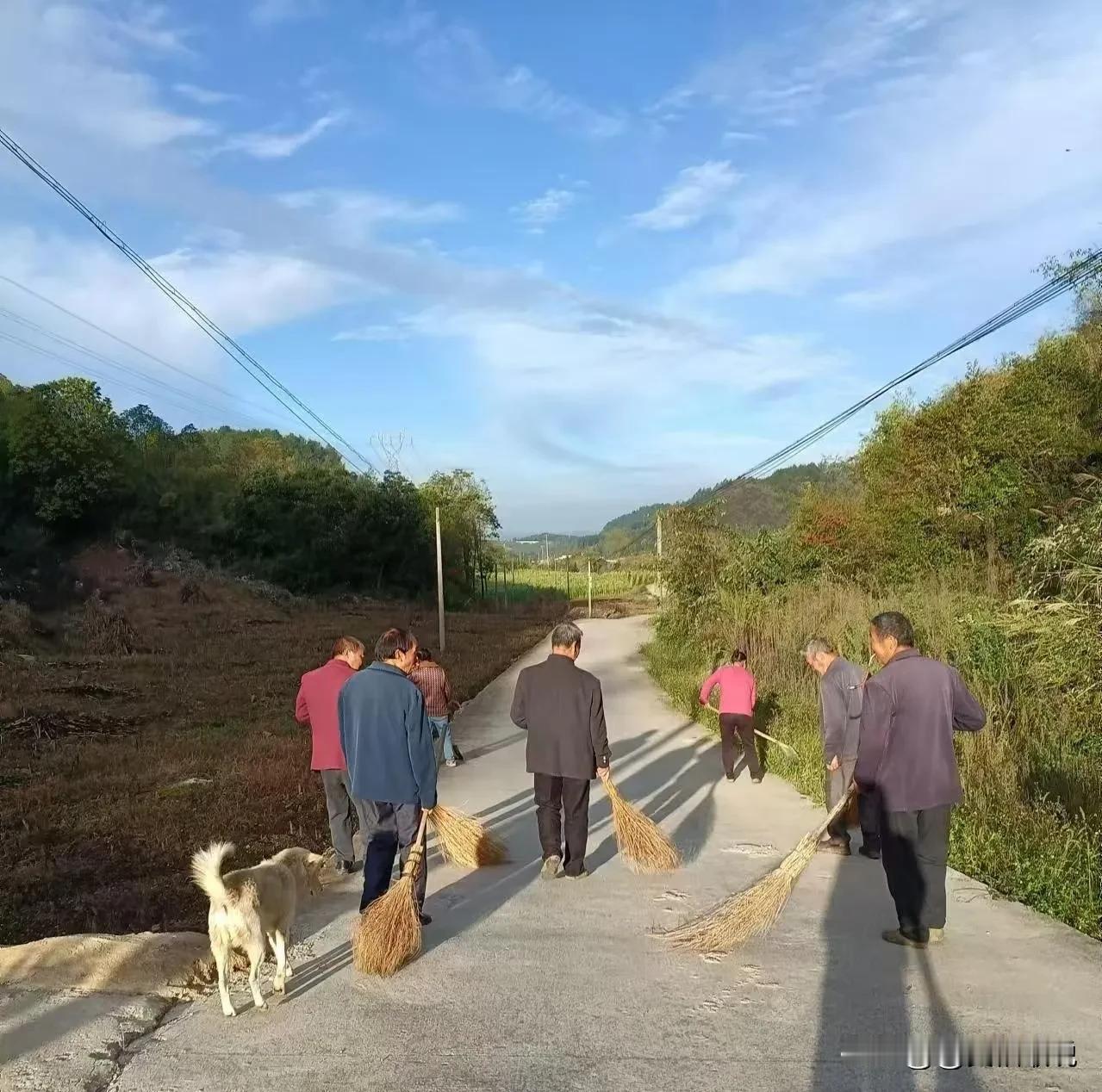 有人说在农民的身上，总是散发出有一种特别浓郁的味道，从他们身边经过，还是他们到部