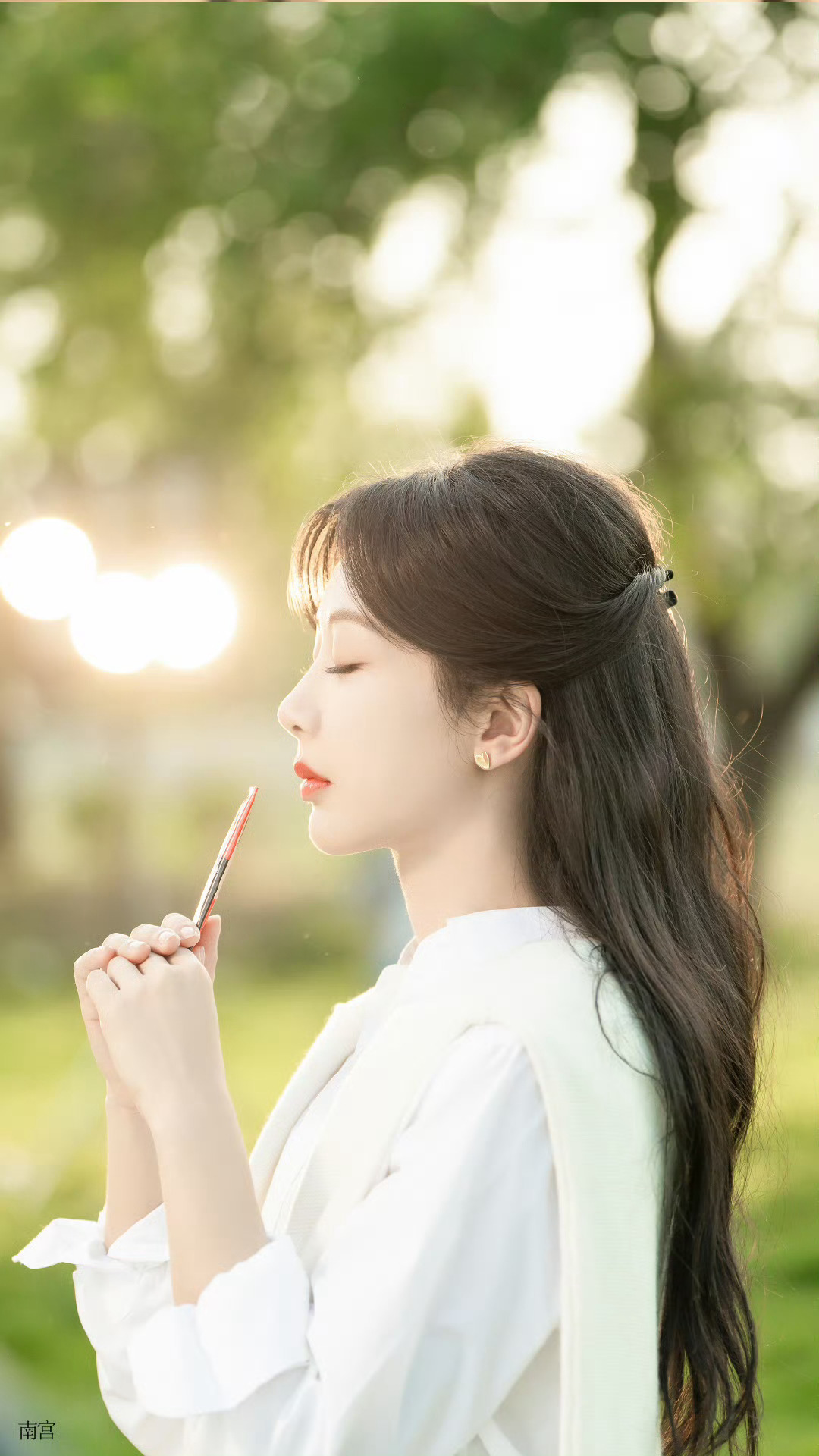 #杨紫[超话]#[太阳] #杨紫小夭# |#杨紫长相思# 🍃 🕊 （15字以