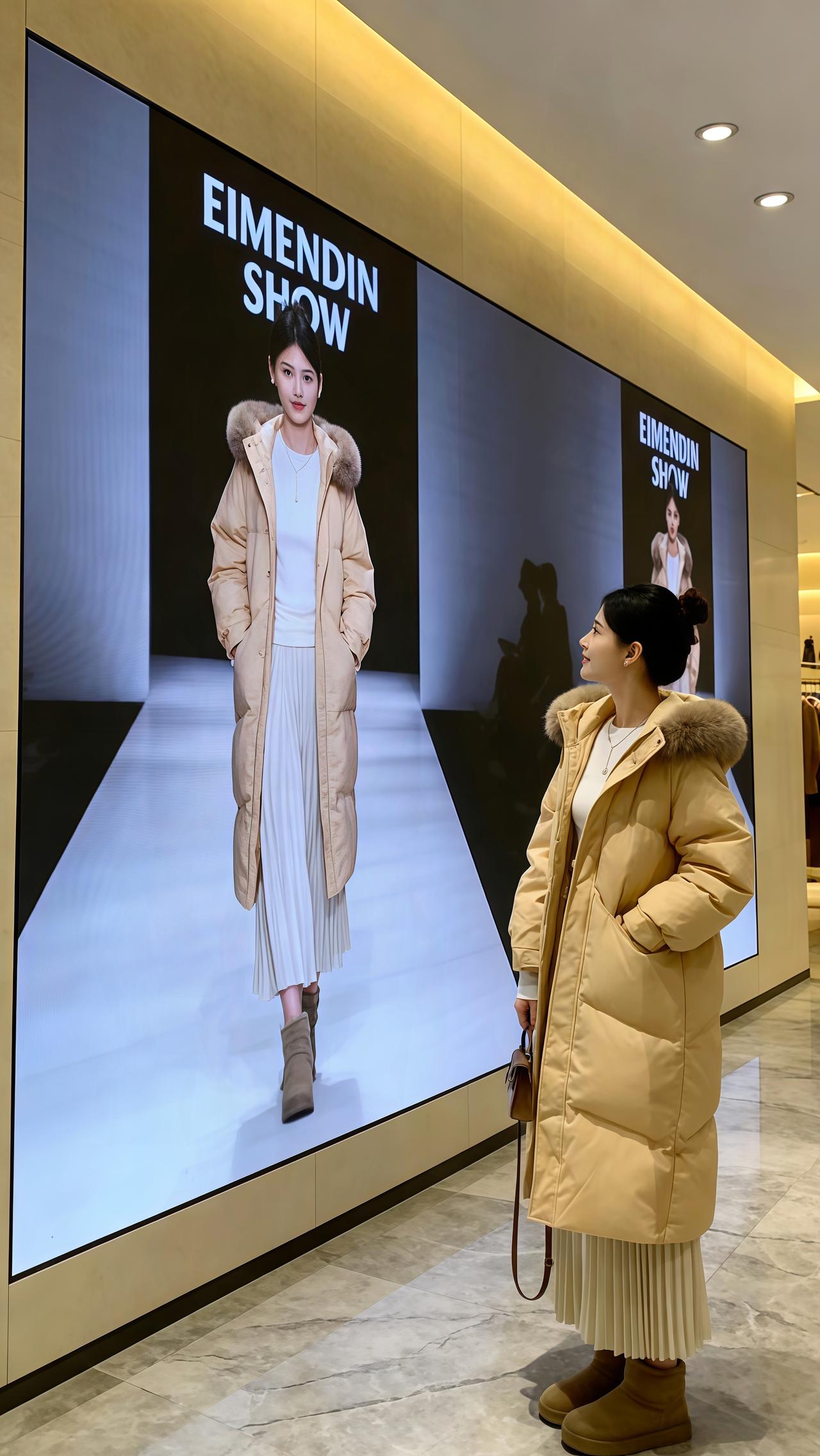 秋冬穿搭 高级感穿搭 韩系穿搭 今天穿什么 小个子穿搭