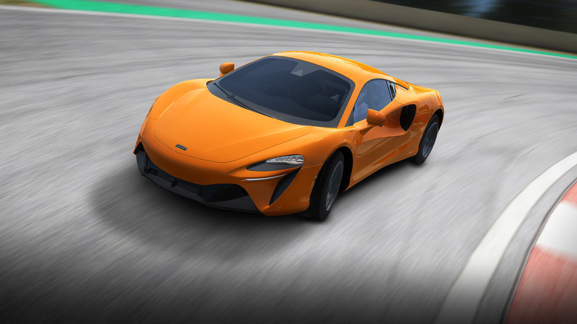 真实赛车3  2022 McLaren Artura 