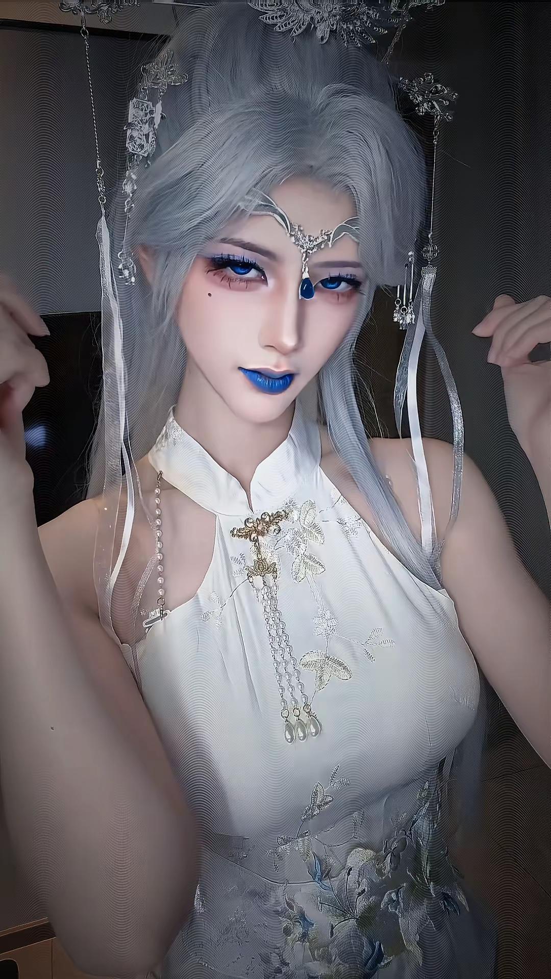师尊为我跳舞了 @吉一大人 师尊