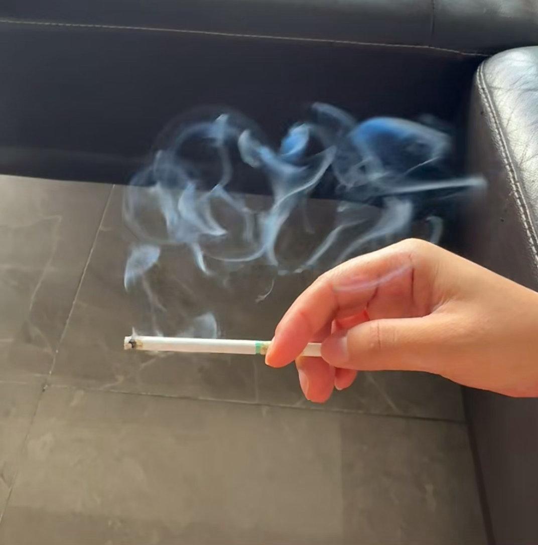 非常讨厌烟鬼！！很多没素质的老男人  电梯里也吸我想说咋不吸S你 害别人吸二手烟