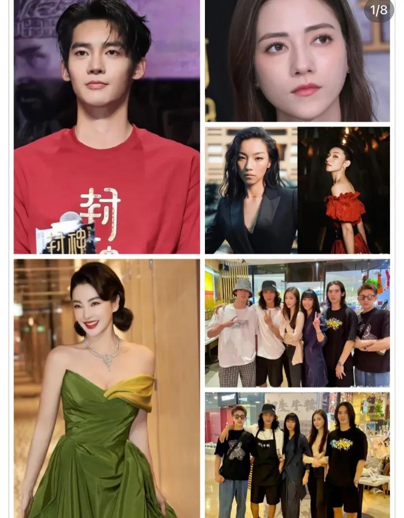 封神榜的选角真的非常有看头，比如于适
封神榜最近连登票房排行榜，才发现真人的于适