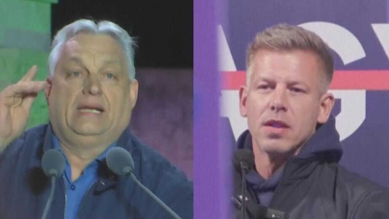 【匈牙利议会大选结果揭晓，现任总理欧尔班执政16年后败北，反对派时隔16年首次执