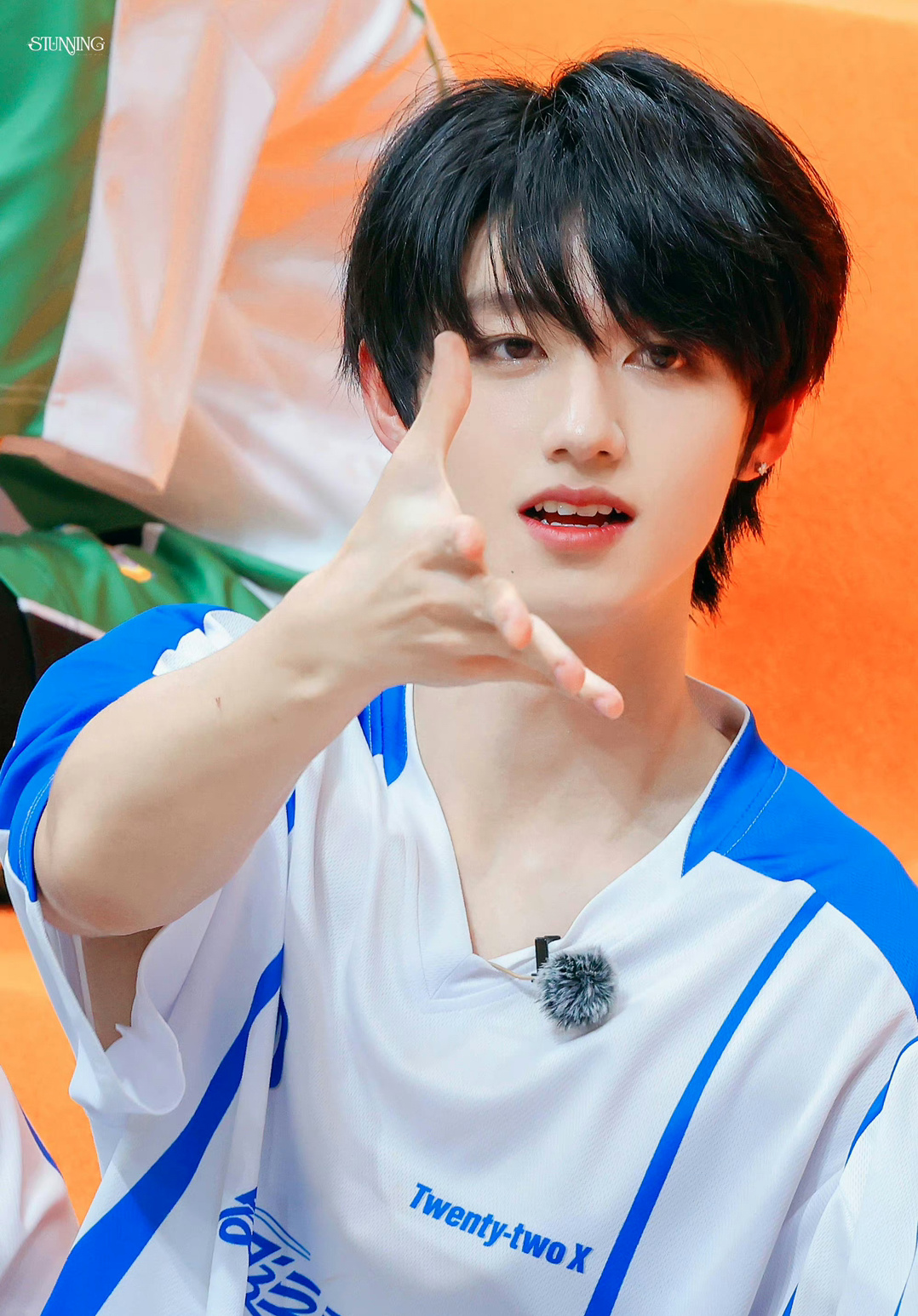 #TF家族夏日运动会第二日##TF家族[超话]# 收集一波三代的帅照[赢牛奶]朱