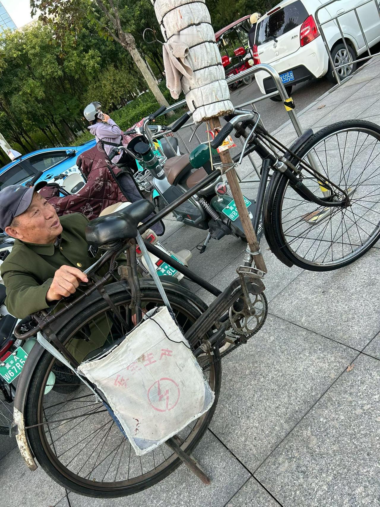 一个老石家庄人的记忆，如今在石家庄已经消失十个行业。
见过我都50多了。
第一 