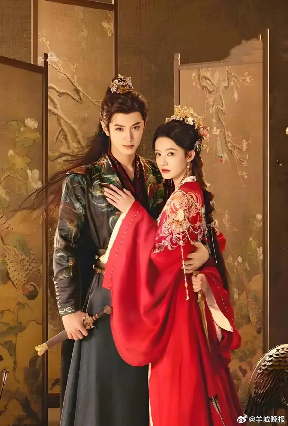 【哪部剧是你心头的治愈神器】总有一部剧，能在疲惫时温柔接住所有情绪。它没有激烈的