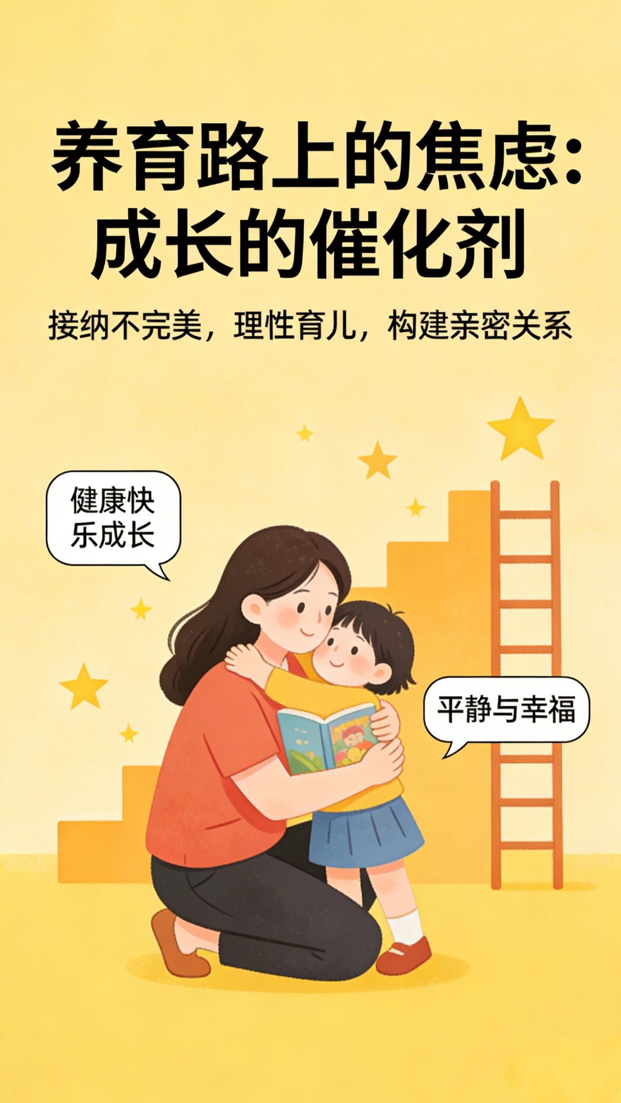 养育孩子,怎样克服焦虑心态?

养育孩子，怎样克服焦虑心态？ 育儿心经 亲子关系