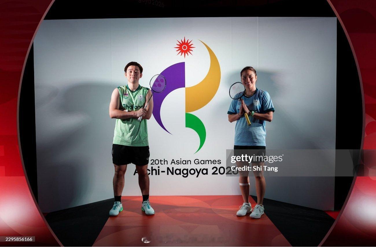 shi tang大师出品的羽毛球🏸运动员图集2026亚运会开幕式亚运会2026