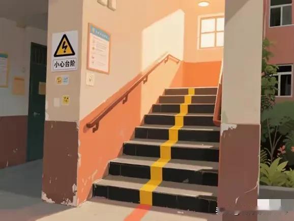 这回终于没有判罚学校的责任。无锡一小学12岁学生放学时在楼梯间意外摔倒致门牙折断