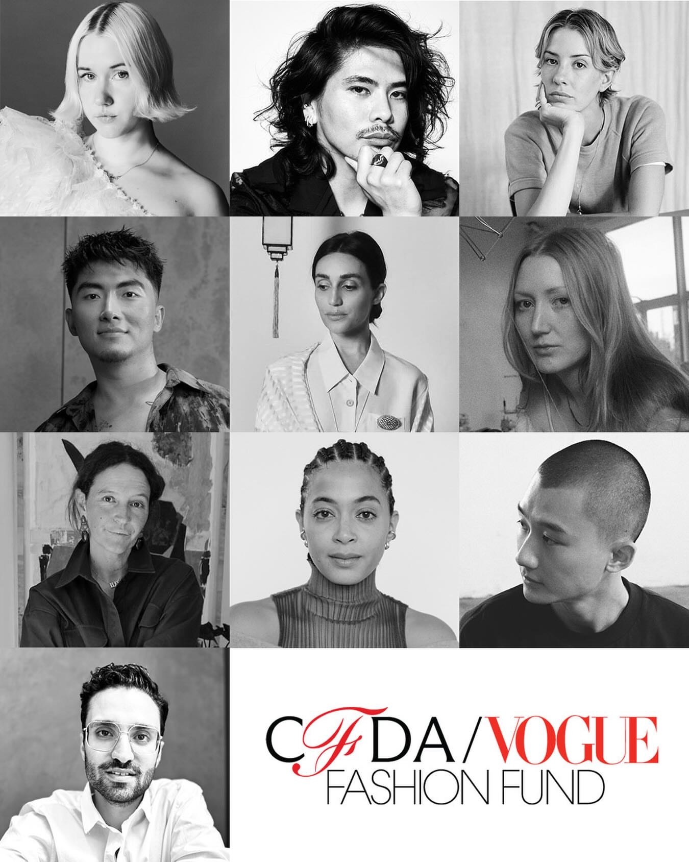 时尚新闻 2026 年 CFDA/Vogue Fashion Fund 正式启动