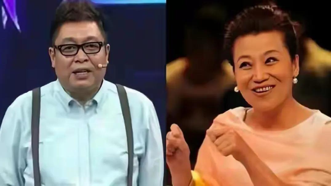 离婚20年后，小香玉和王为念各自圆满。一个儿孙绕膝，一个三婚遇真爱。

当年，她