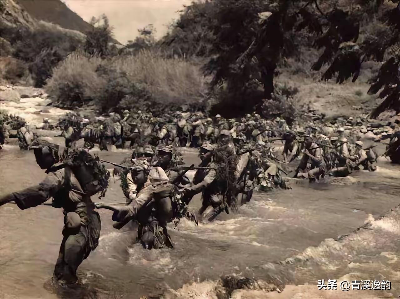 1947年，1400多个土匪脱掉军装混进老百姓，解放军旅长心生一计：我假装撤退，