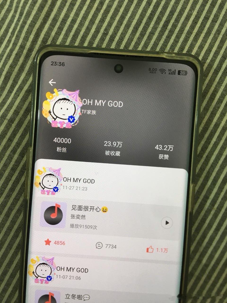 tg张奕然高会破4万 