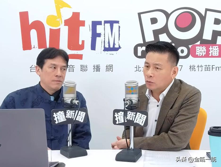 国民党台北市党部主委叫嚣：“对岸是台湾军事威胁来源”

针对为何主张国民党郑丽文