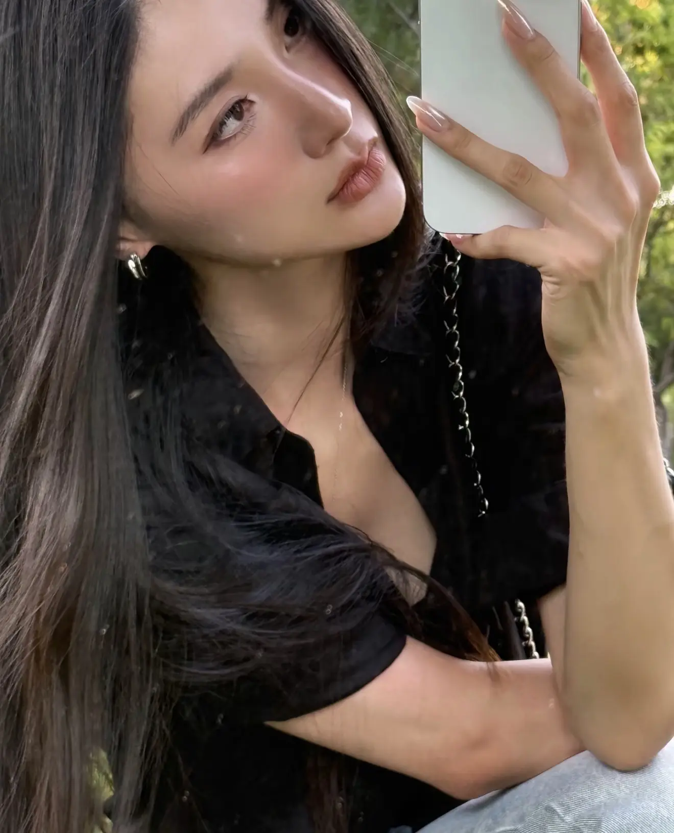 已经开始期待夏天了。