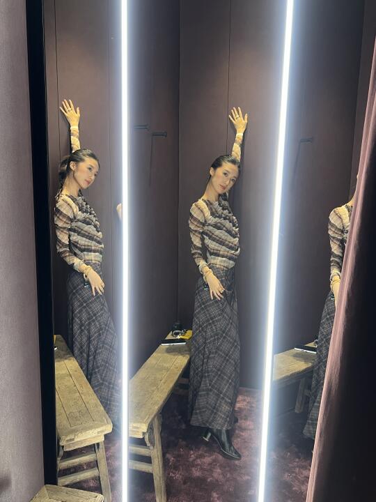 ootd 请欣赏