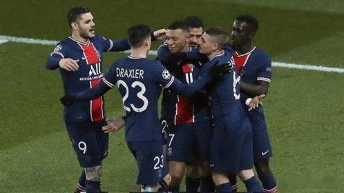 欧冠 巴黎圣日尔曼VS纽卡斯尔联足球         两支前8队伍的直接对碰，目