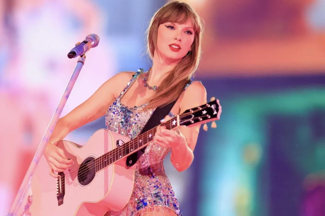 泰勒·斯威夫特粉丝暴怒！特朗普团队“盗用”其音乐，天后沉默引粉丝不满！
泰勒·斯