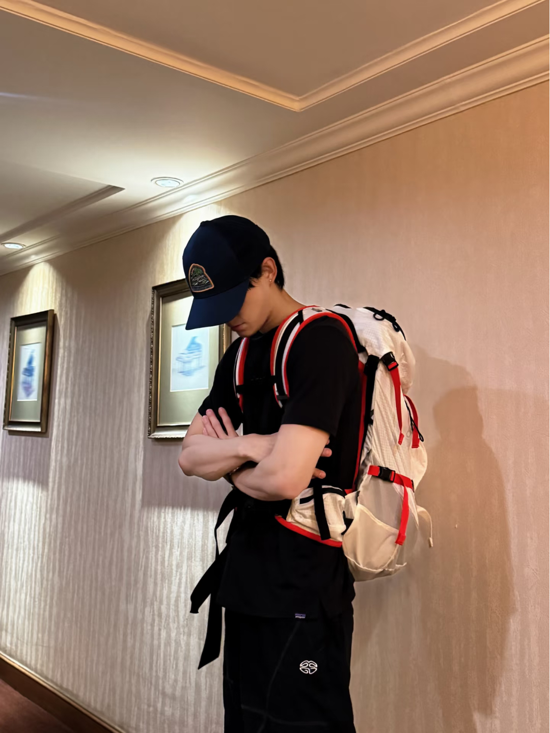 姚琛挑战攀登慕士塔格 安全第一