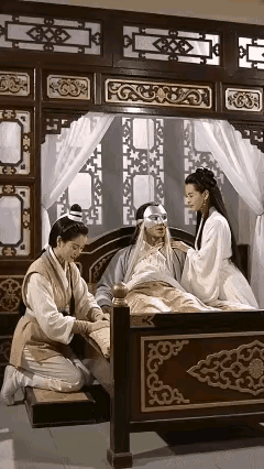 Ai的杨过，过上帝王生活。
师父，师伯都被他拿下。
不过话说回来，杨过这年纪有6