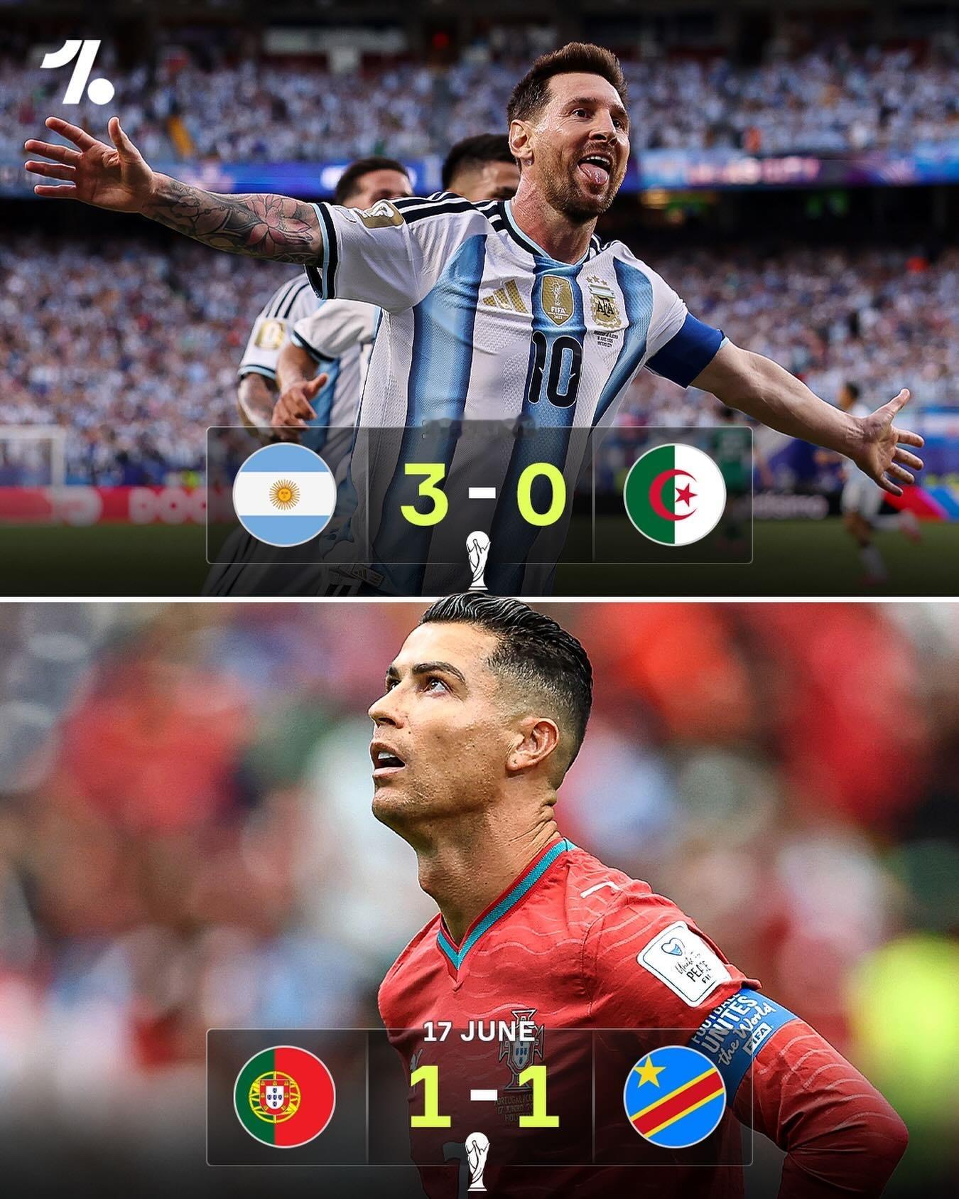 Onefootball报道，克里斯蒂亚诺·罗纳尔多目前已经连续10场国际顶级大赛