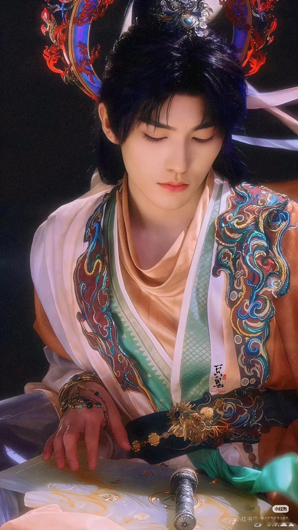 古乐风华录特别出演李耕耘李耕耘第一部上星剧 从田间少年到古装荧幕李耕耘特别出演《