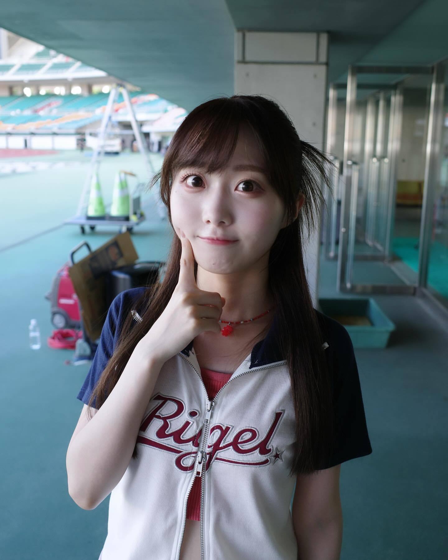 矢久保美緒「不道徳な夏 🍧꙳⋆」　miogram ​​​