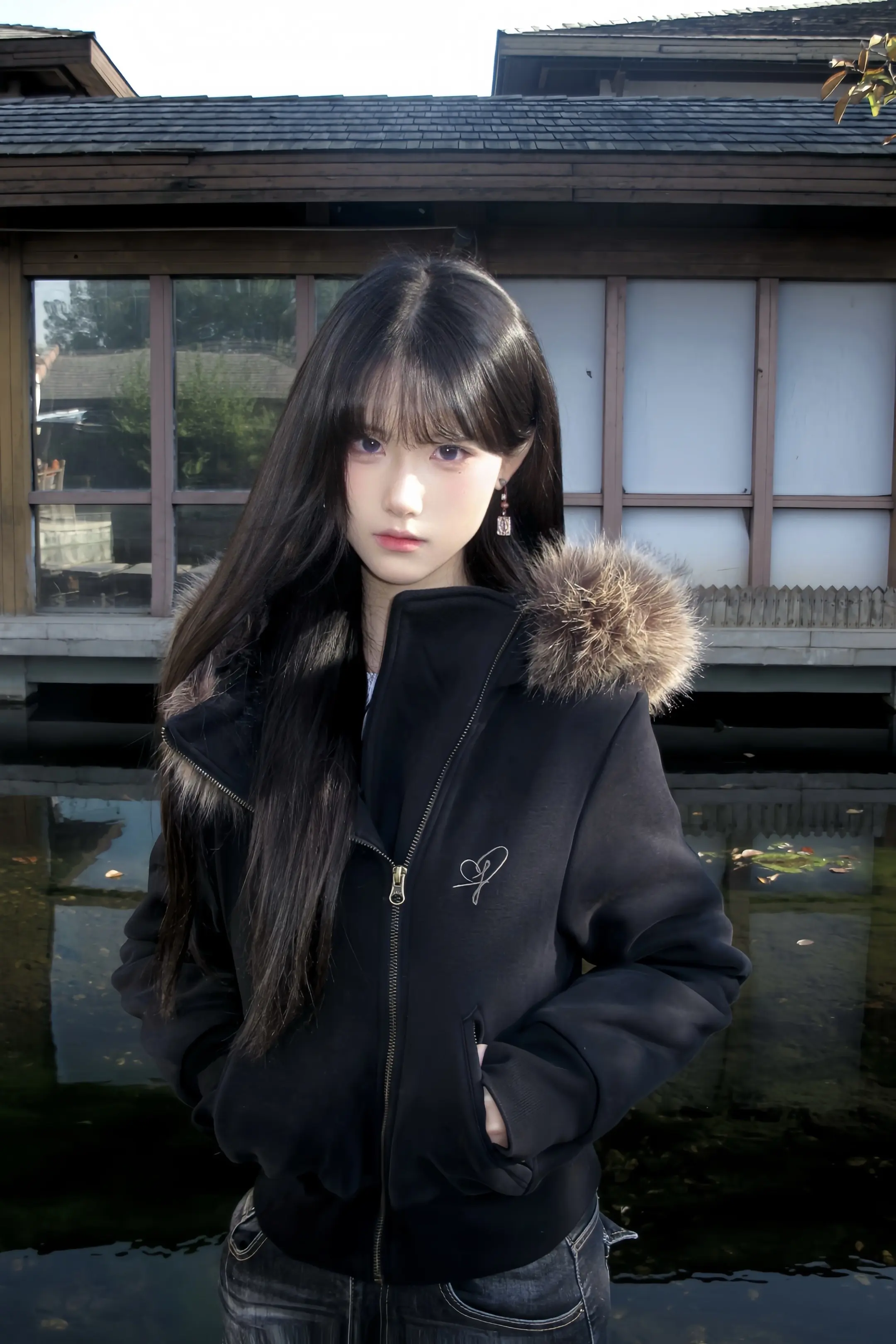 无论卦象吉凶都义无反顾去做的人 才有资格问天意