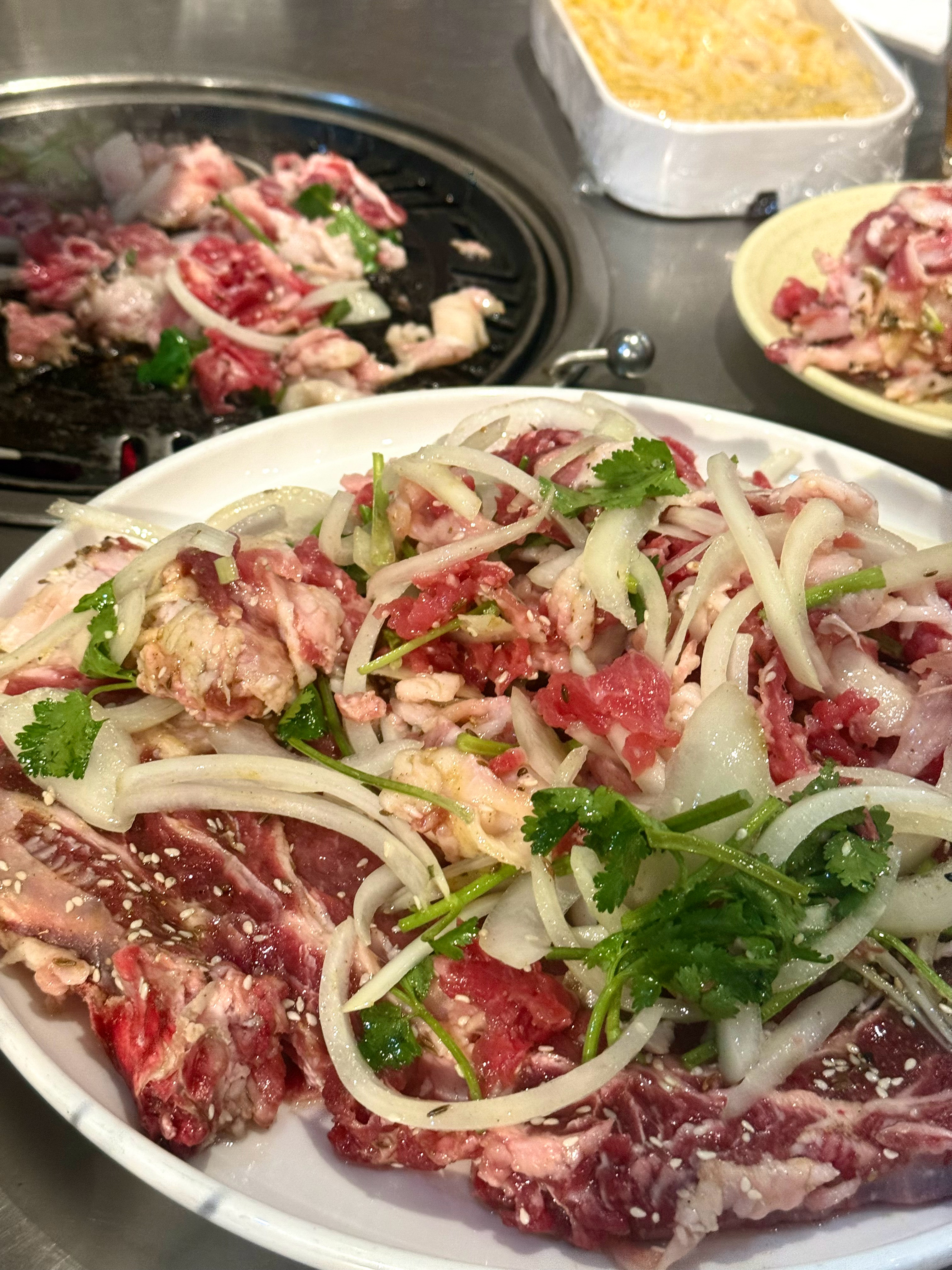 打开相册 “我是猪吗？”  