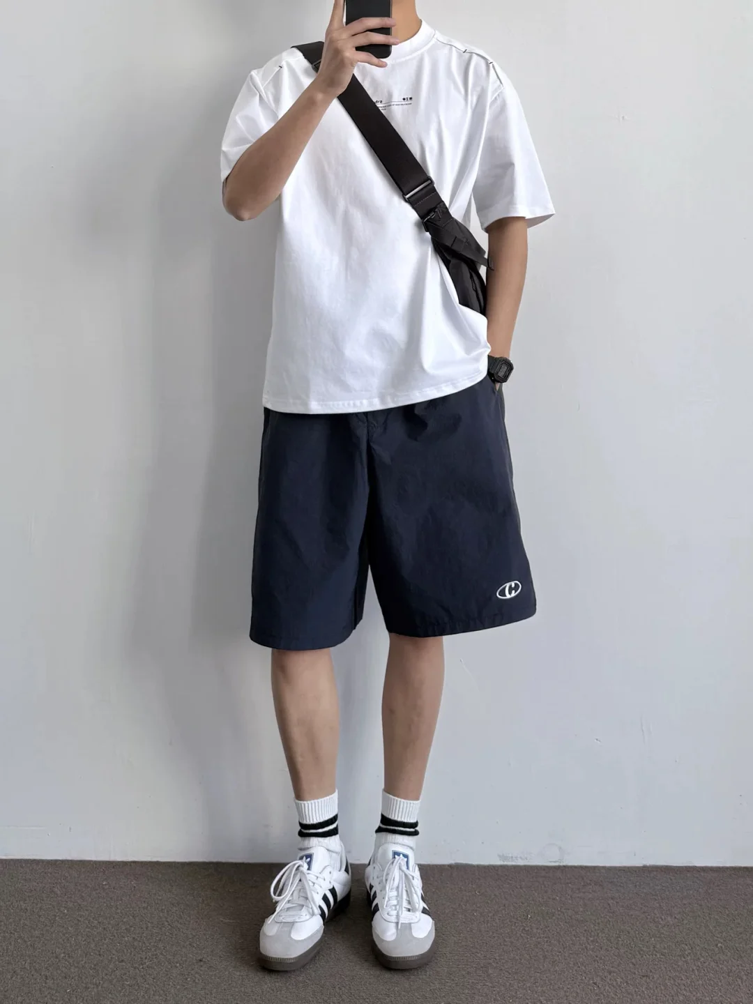 建议一米七男生直接照搬这几套