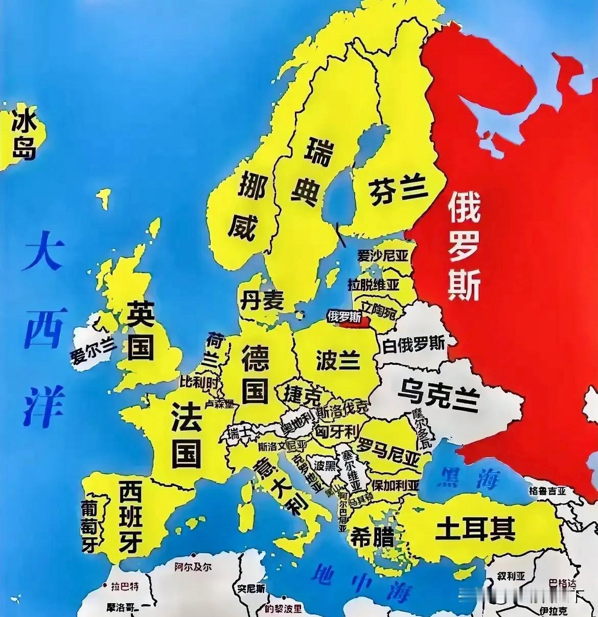 终于坐不住了！
五国联手紧急喊话！
近日德国、法国、英国、意大利、加拿大，发表联