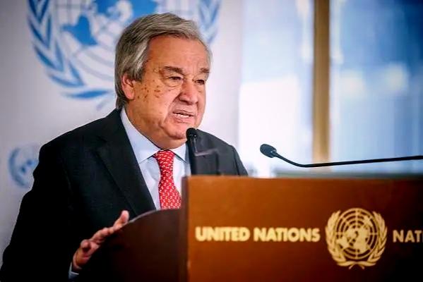 联合国秘书长放风：美伊这俩老对头，怕是真要再坐回谈判桌了

联合国老大古特雷斯前