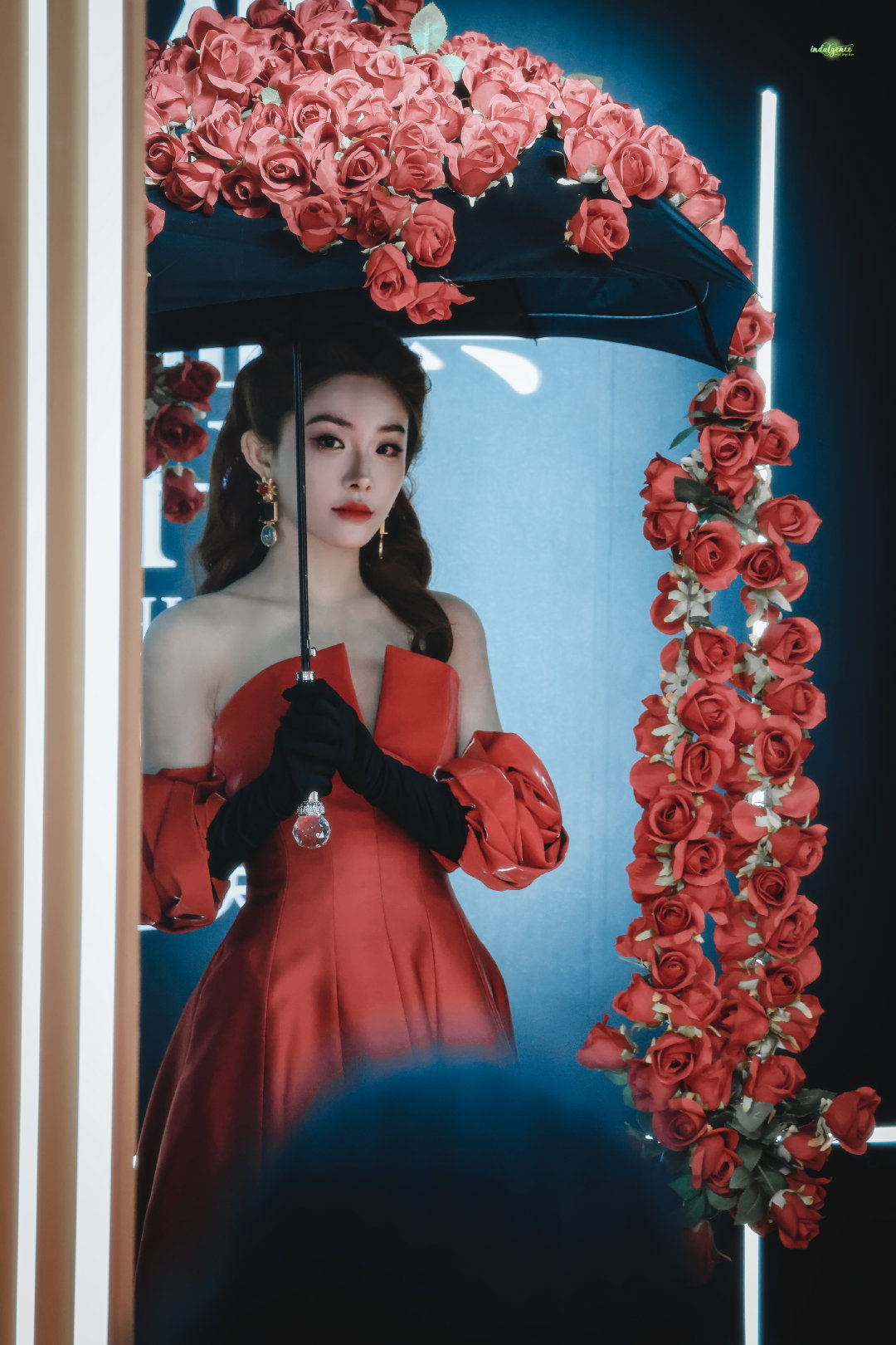 喻言 我的烈焰玫瑰🌹 ​​​