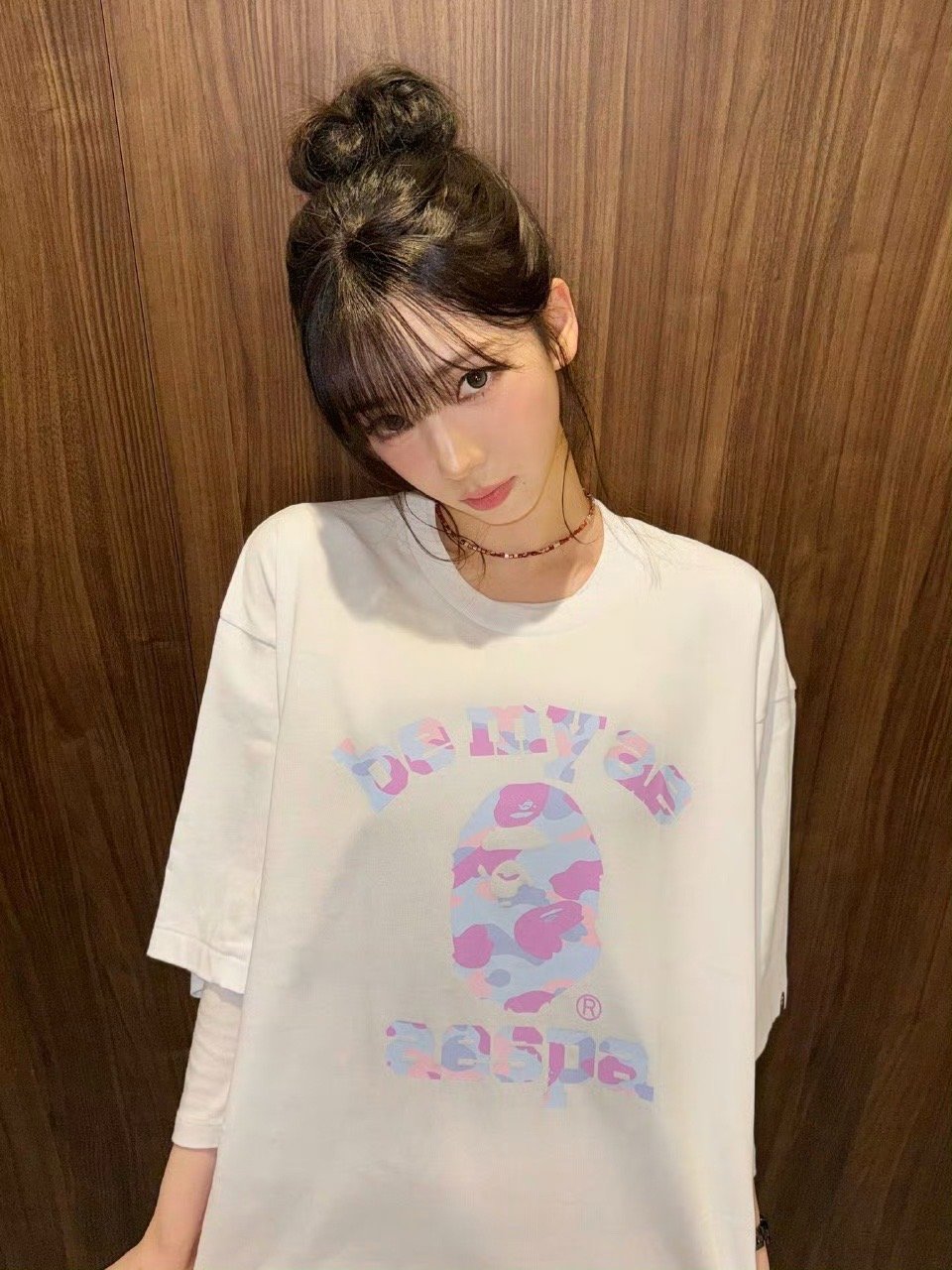 aespa x BAPE® 