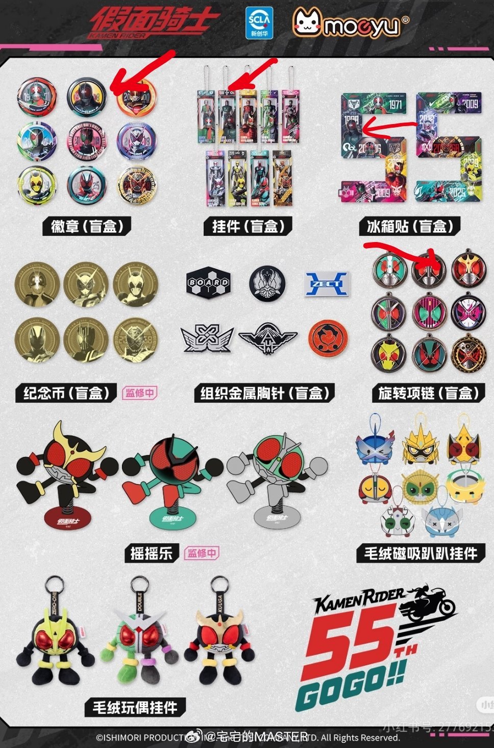 这次国谷里面也有不少rx的